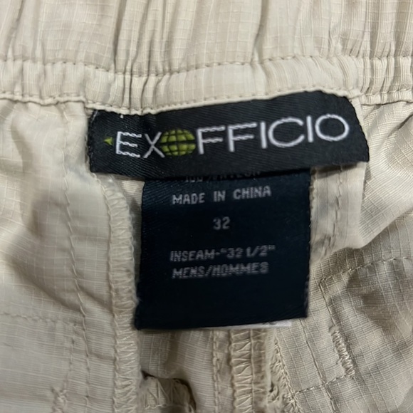 EXOFFICIO pants - Picture 5 of 8